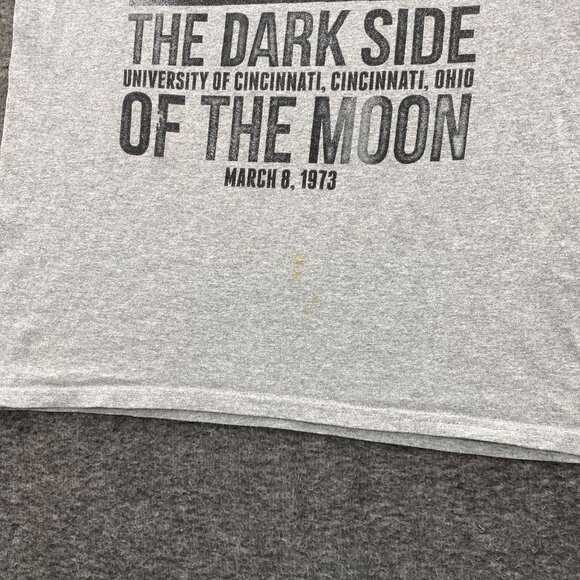 Pink Floyd the‎ Dark Side of the Moon Shirt Mens Medium Tour Concert Band Rock - Picture 4 of 7